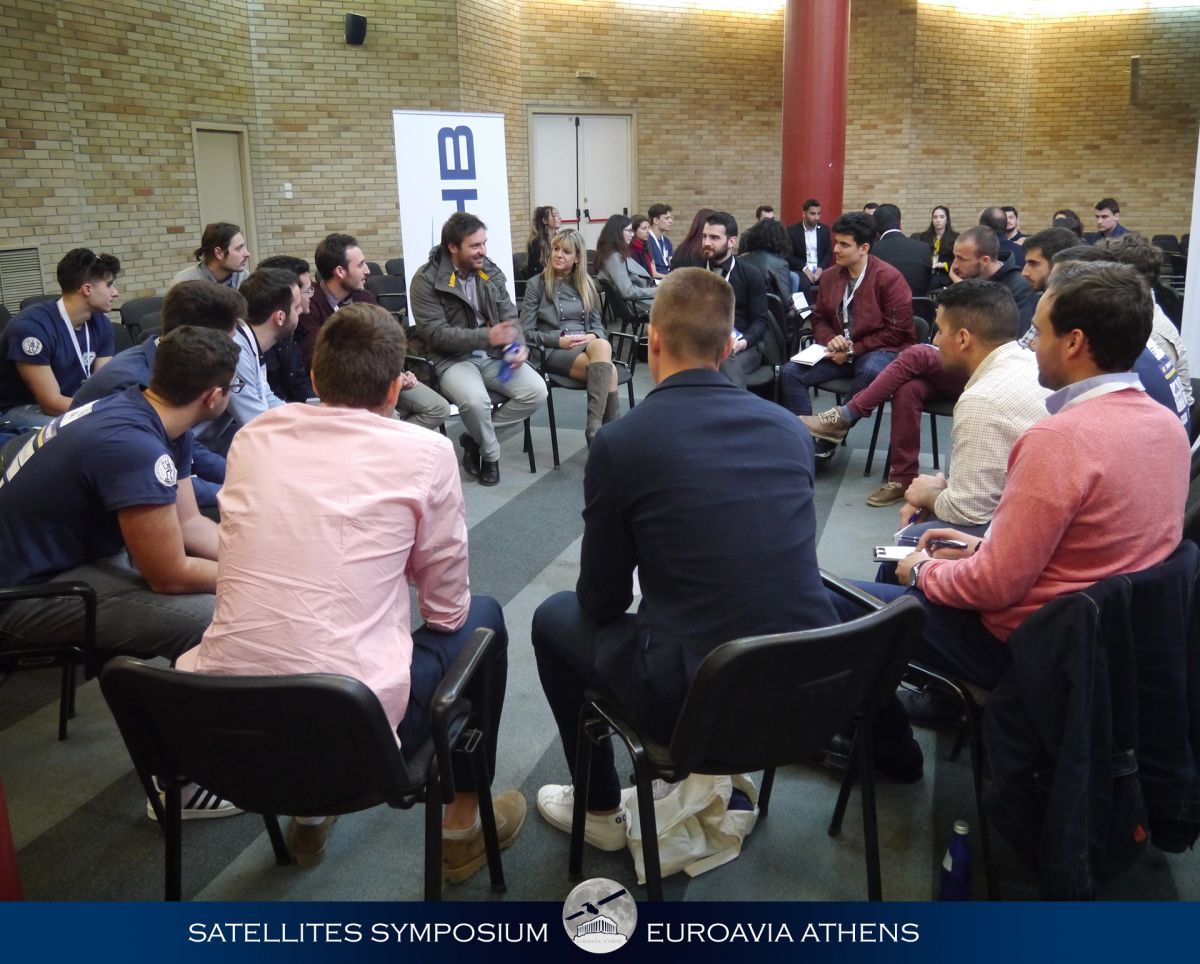 Read more about the article Satellites Symposium 2019 in Athens