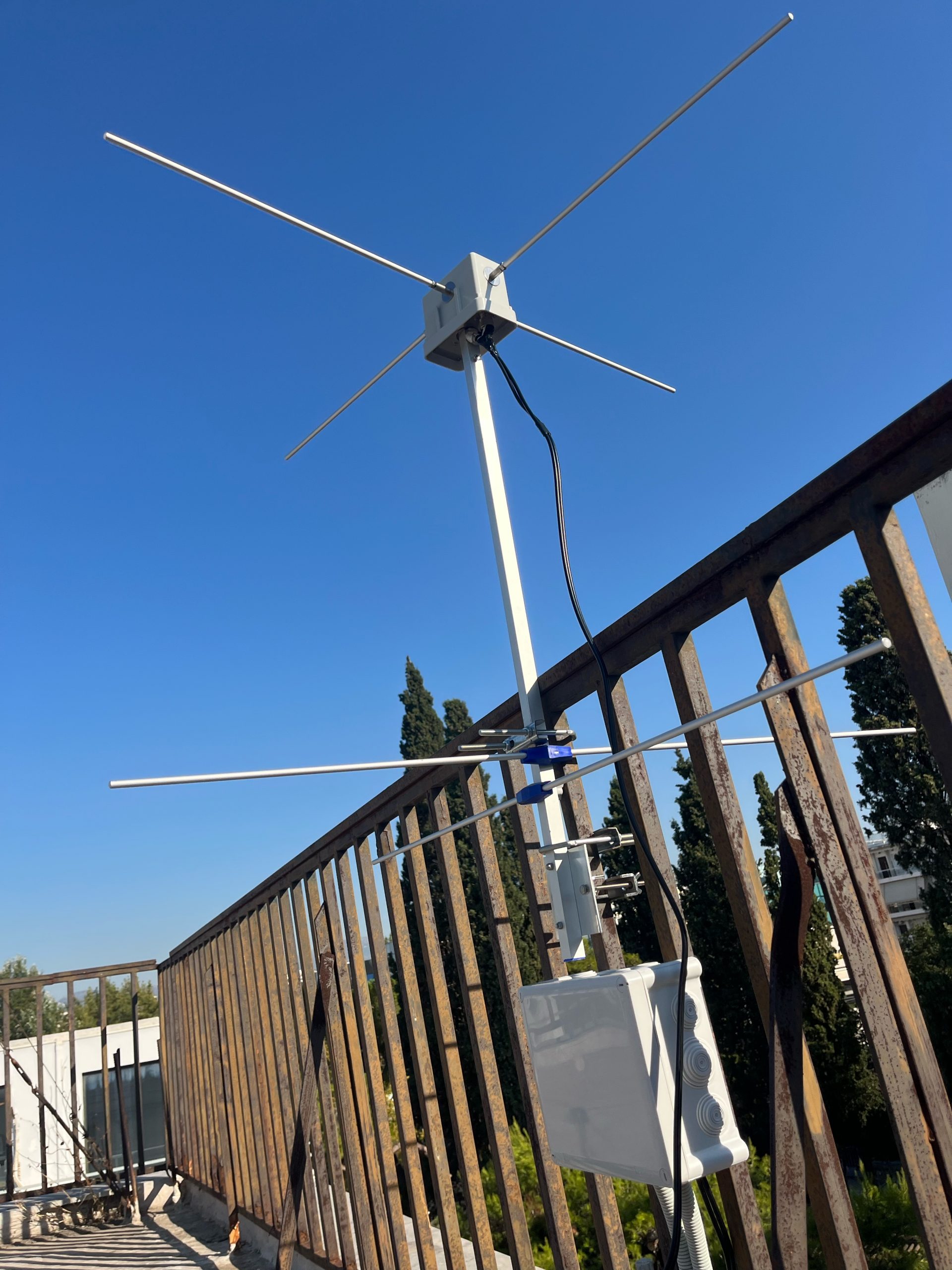 Read more about the article Joining the satellite hunting community